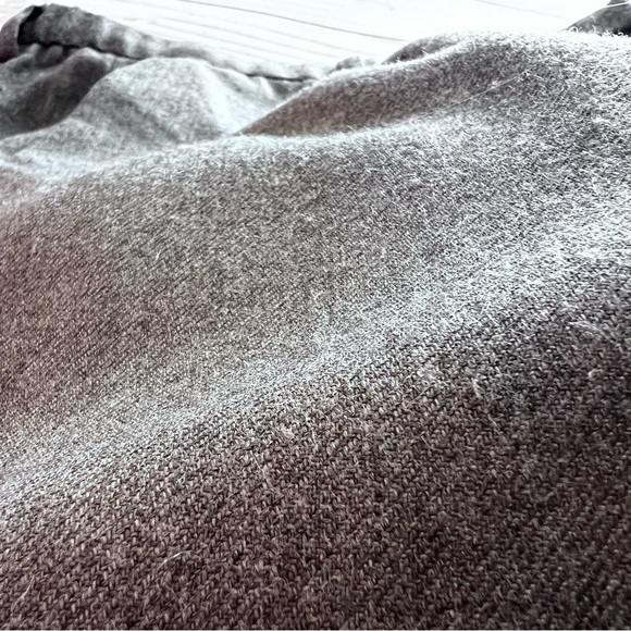 Pendleton Petite 100% Wool Trouser Pants in Gray size 4 Petite - Picture 11 of 15